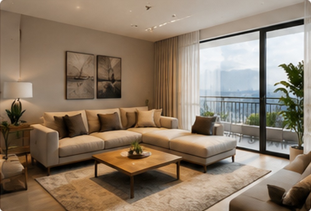 2 BHK in MOgan Garden