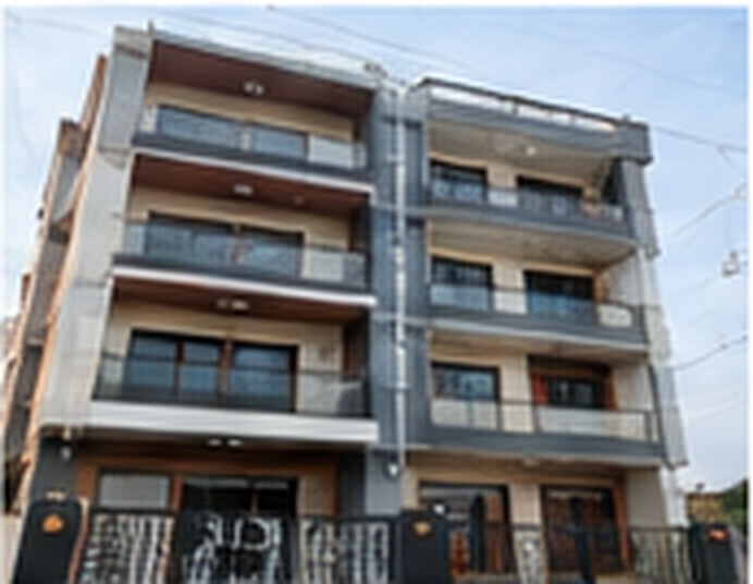 2 BHK Builder Floor for Sale in Mohan Garden, New Delhi
